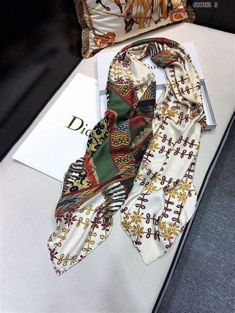 fake dior silk scarf|dior scarf authenticity check.